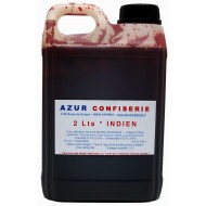 Concentré Indien pour granité 2 litres