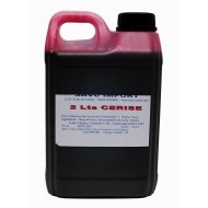 Concentré Cerise pour granité 2 litres