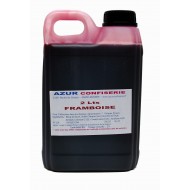 Concentré Framboise pour granité 2 litres