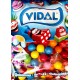 Billes Gum Géantes 28mm Sachet de 2 kg Vidal