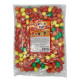 Macédoine Gassy Fruit Mix Bubble Gum Sachet de 2 kilos