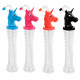 Yard Cups/Ice Cup Licorne Spirale Pet 350 ml. Colis de 144 tubes